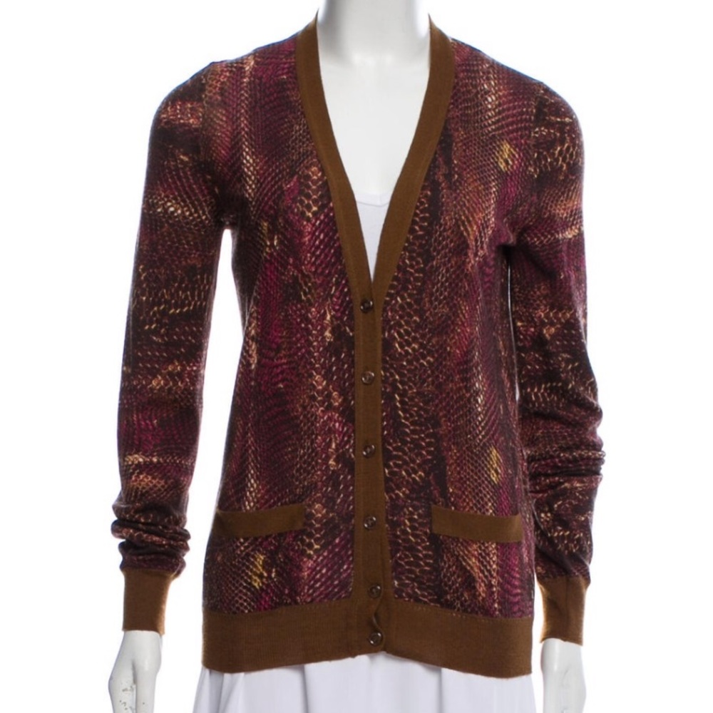 Lightweight Cashmere Cardigan